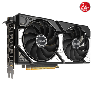 ASUS 8GB DUAL RTX5060-O8G GDDR7 128bit HDMI DP PCIe 5.0