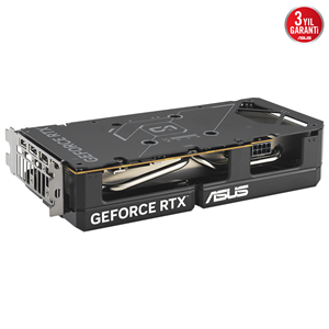 ASUS 8GB DUAL RTX5060-O8G GDDR7 128bit HDMI DP PCIe 5.0