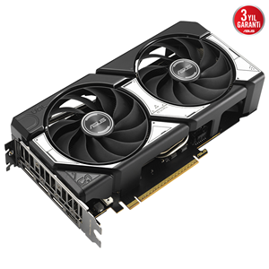 ASUS 8GB DUAL RTX5060-O8G GDDR7 128bit HDMI DP PCIe 5.0