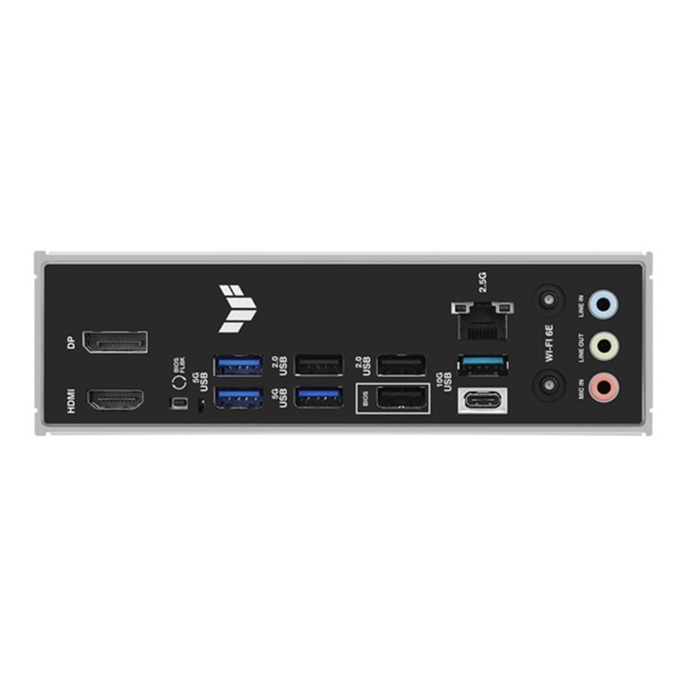 ASUS TUF GAMING B850-E WIFI7 DDR5 HDMI DP PCIE 5.0 AM5 ATX