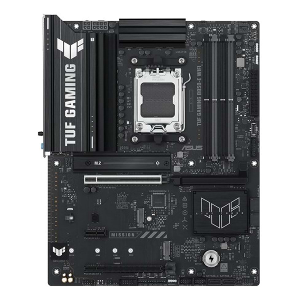 ASUS TUF GAMING B850-E WIFI7 DDR5 HDMI DP PCIE 5.0 AM5 ATX