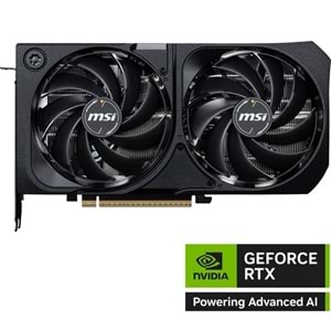 MSI RTX5070 12GB SHADOW 2X OC 12G GDDR7 192Bit HDMI DP PCIe 5.0
