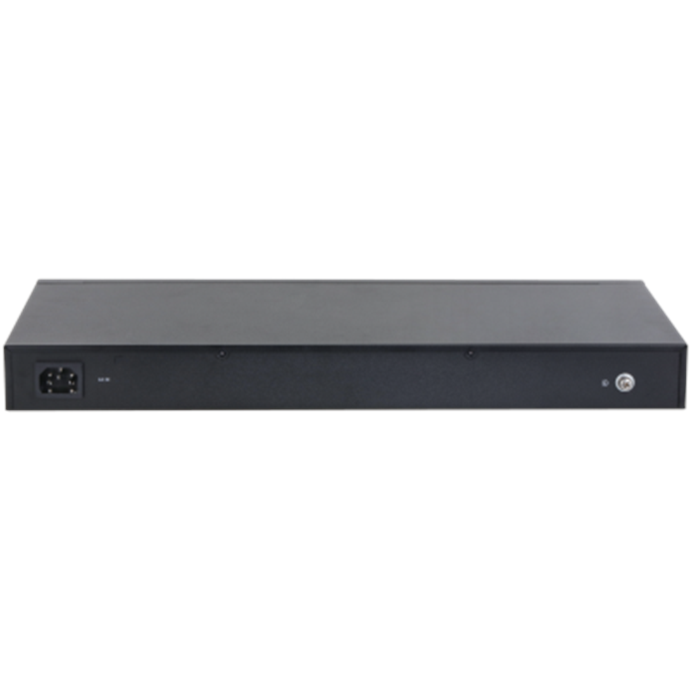 DAHUA 24port PoE 240w 2-SFP 2-Uplink 10/100 Yönetilemez Switch S3226-24ET-240