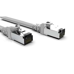 INCA 5metre CAT7 S/FTP ICAT7-05TG Gri Patch Kablo