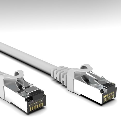 INCA 305metre CAT7 S-FTP 23AWG Saf Bakır LSZH Kablo ICAT7-305AG