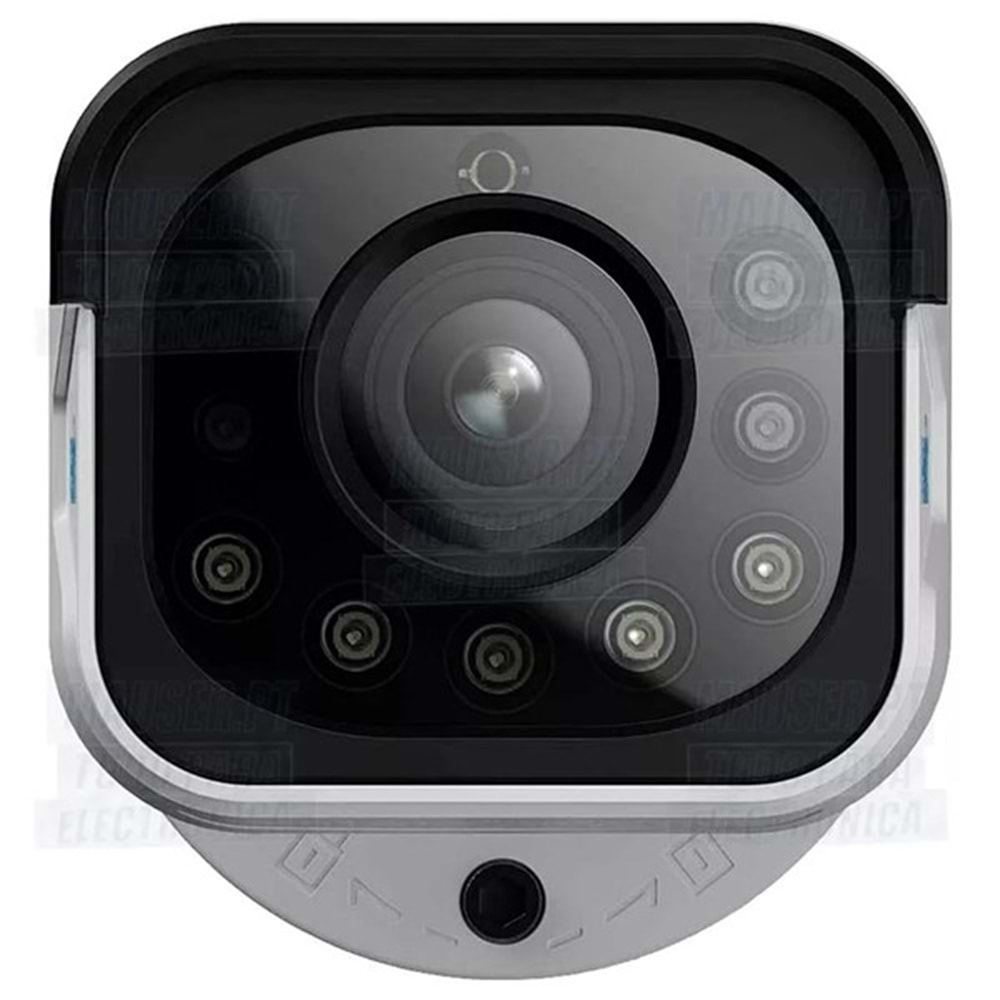 REOLINK 8MP Bullet Motorize 5x Optik Zoom Renkli IP Kamera PoE IP67 P430