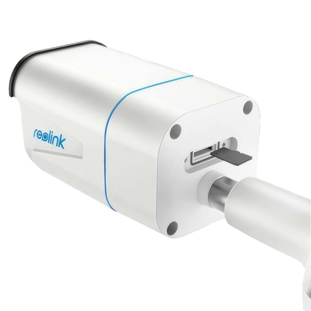 REOLINK 8MP Bullet Motorize 5x Optik Zoom Renkli IP Kamera PoE IP67 P430