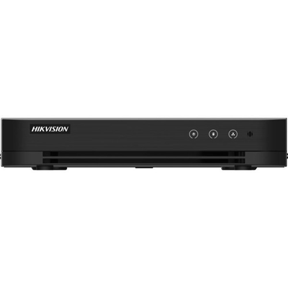HIKVISION 8kanal 2mp 1-diskli Analog Kayıt Cihazı DS-7208HGHI-M1/C