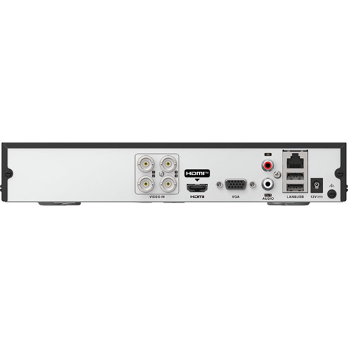 HIKVISION 4kanal 2mp 1-diskli Analog Kayıt Cihazı DS-7204HGHI-M1/C