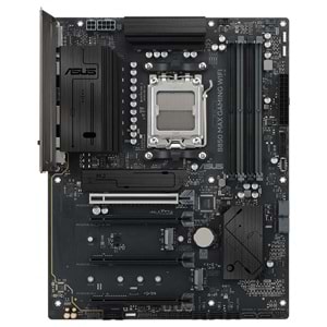 ASUS B850M MAX GAMING WIFI6 DDR5 HDMI DP PCIE 5.0 AM5 mATX