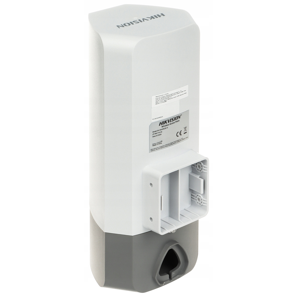 HIKVISION DS-3WAP623E-SI Wıfı6 AX3000 Harici Access Point 250metre mesafe