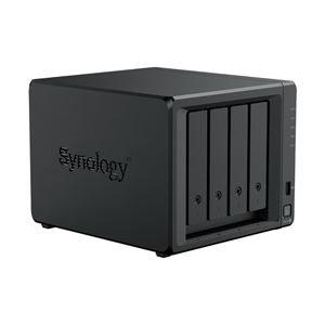SYNOLOGY 4diskli Celeron QC-2GB RAM-2.5GbE Nas Server DS425 PLUS