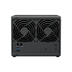 SYNOLOGY 4diskli Celeron QC-2GB RAM-2.5GbE Nas Server DS425 PLUS