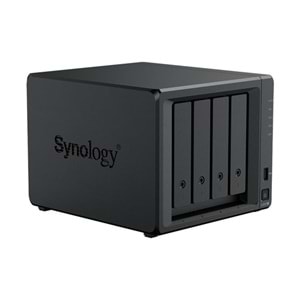 SYNOLOGY 4diskli Ryzen V1500B-4GB RAM-2-2.5GbE Nas Server DS925 PLUS