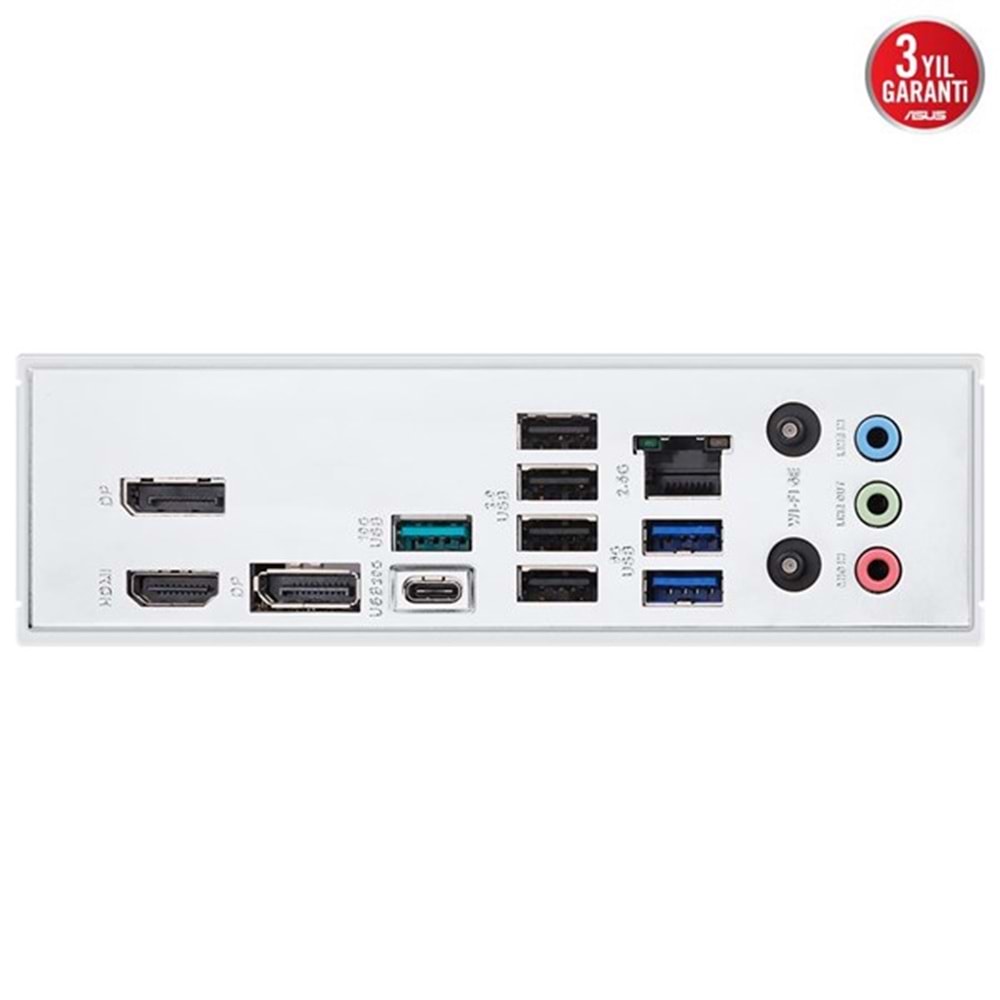 ASUS PRIME B860M-A WIFI6E DDR5 HDMI DP PCIE 5.0 1851p mATX