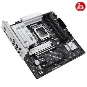 ASUS PRIME B860M-A WIFI6E DDR5 HDMI DP PCIE 5.0 1851p mATX