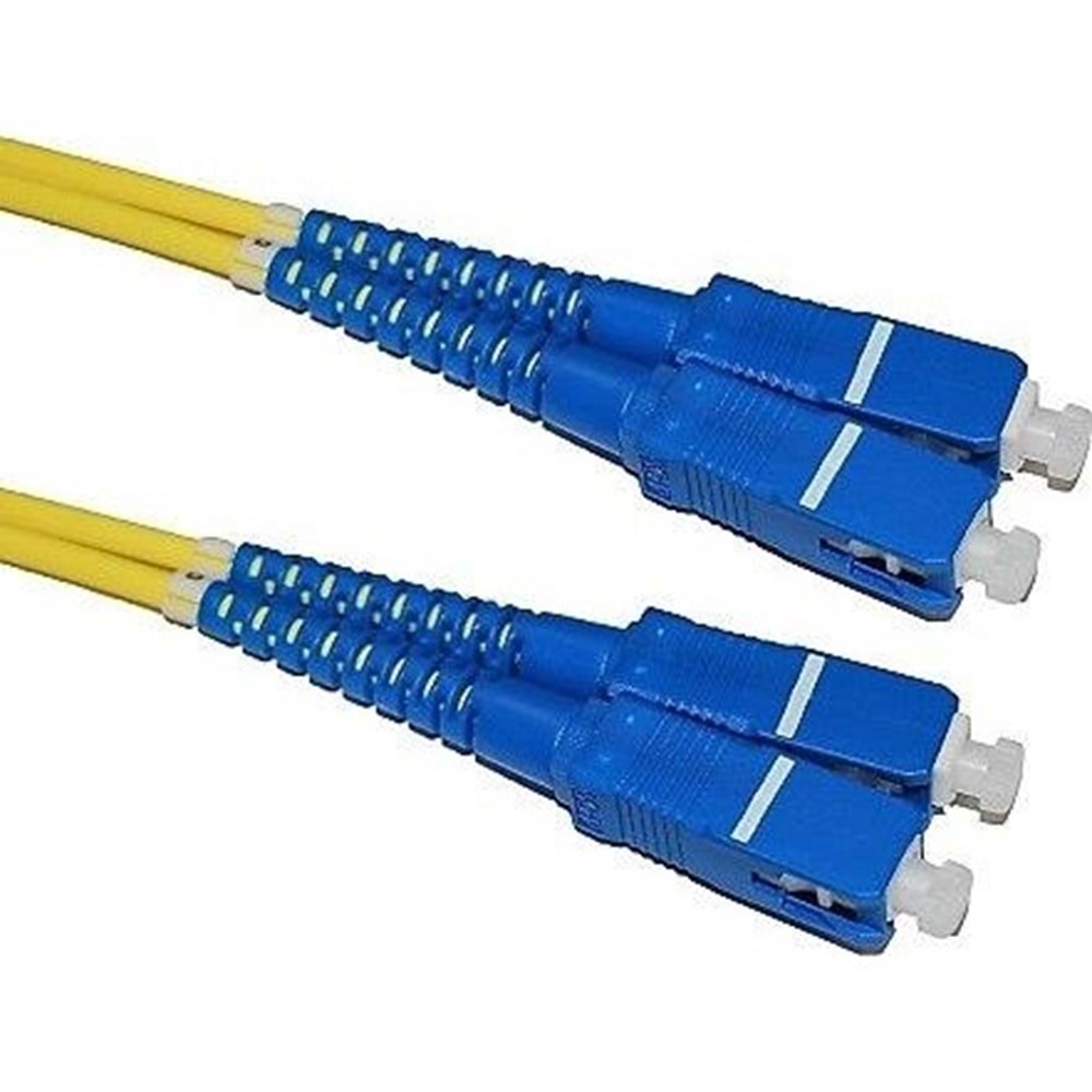 BIFO SM SC 9/125µ AS-LNS-2316 12 Renkli Fiber Optik Pigtail Kablo