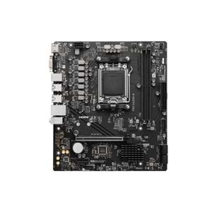 MSI PRO A620M-B DDR5 HDMI PCIE 4.0 AM5 mATX