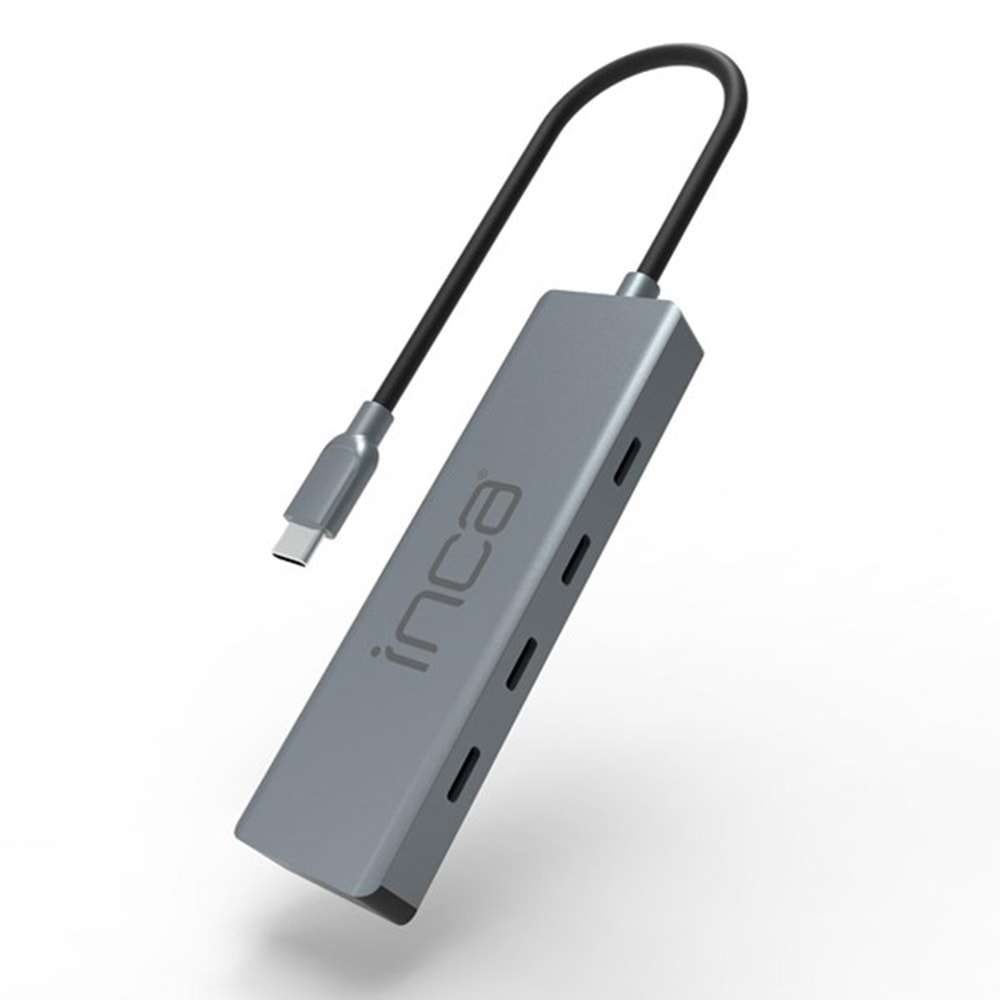 INCA ITPT-4T 4port TYPEC Çoklayıcı Hub