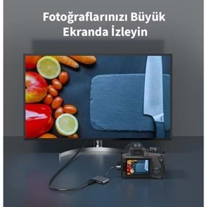 INCA ITPC-06T 0.15metre TYPE-C - HDMI_VGA(D) Görüntü Adaptörü Gümüş 100W