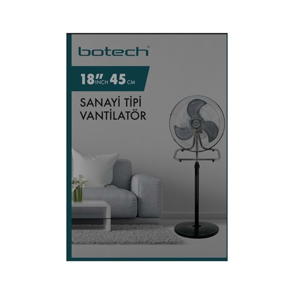 BOTECH 18