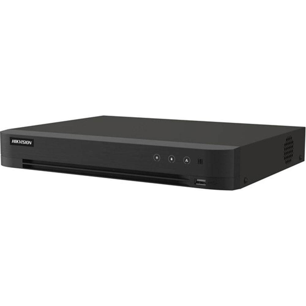 HIKVISION 16kanal 1-diskli Analog Kayıt Cihazı IDS-7216HQHI-M1/XT
