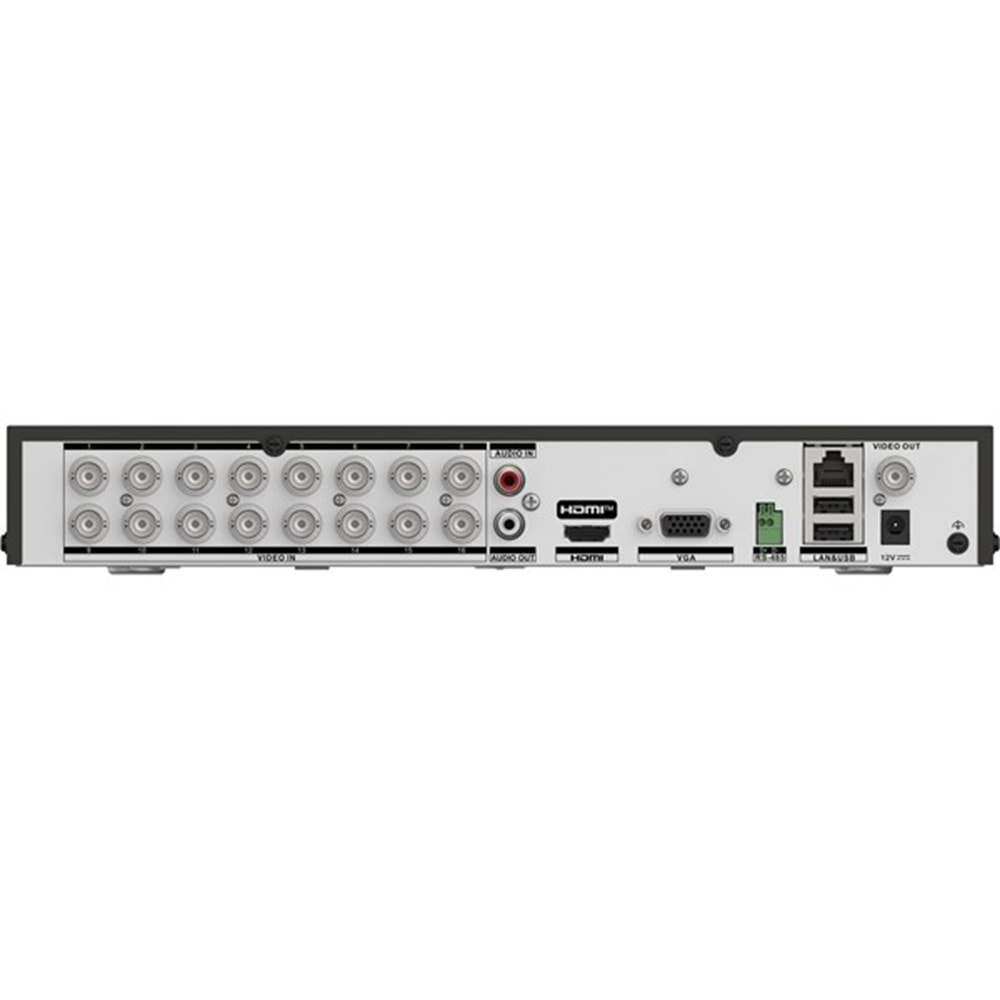 HIKVISION 16kanal 1-diskli Analog Kayıt Cihazı IDS-7216HQHI-M1/XT