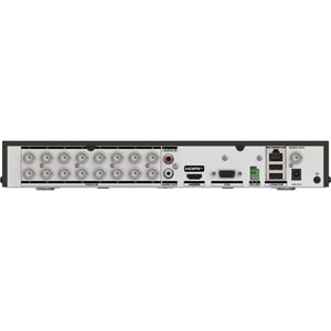 HIKVISION 16kanal 1-diskli Analog Kayıt Cihazı IDS-7216HQHI-M1/XT