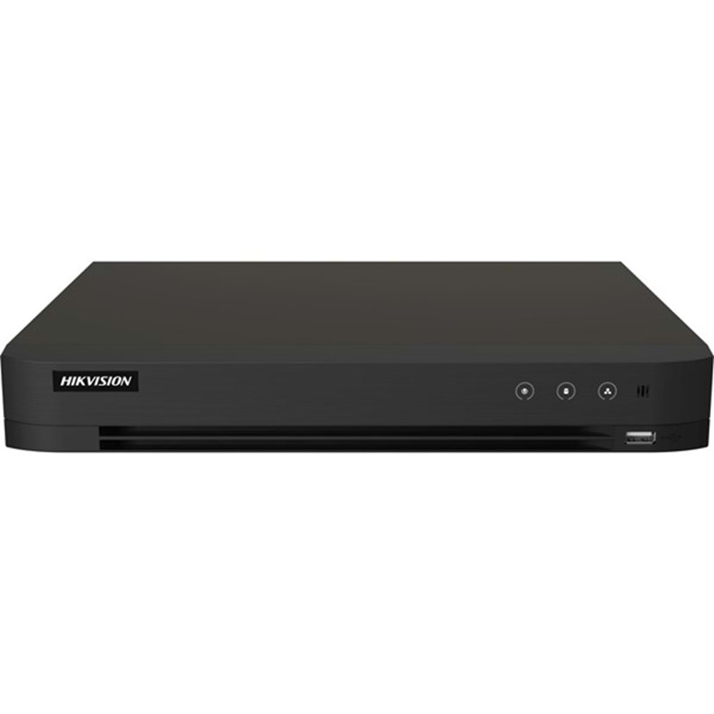 HIKVISION 16kanal 1-diskli Analog Kayıt Cihazı IDS-7216HQHI-M1/XT