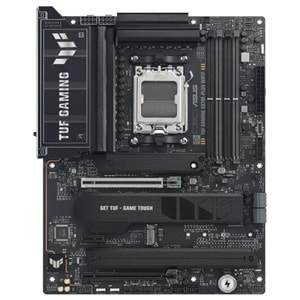 ASUS TUF GAMING X870E PLUS WIFI7 DDR5 HDMI DP PCIE 5.0 AM5 ATX