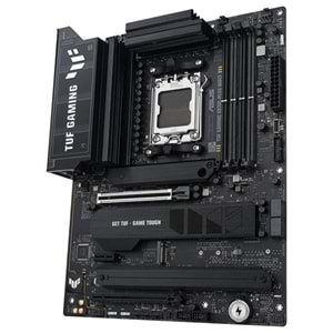 ASUS TUF GAMING X870E PLUS WIFI7 DDR5 HDMI DP PCIE 5.0 AM5 ATX