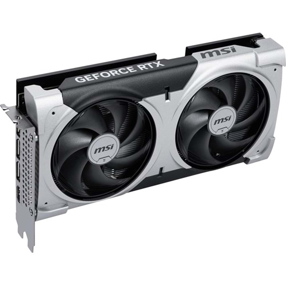 MSI RTX5060TI 8GB VENTUS 2X OC PLUS GDDR7 128bit HDMI DP PCIe 5.0