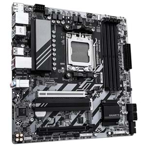 GIGABYTE B850M DS3H DDR5 HDMI DP-TYPEC PCIE 5.0 AM5 mATX