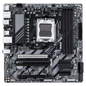 GIGABYTE B850M DS3H DDR5 HDMI DP-TYPEC PCIE 5.0 AM5 mATX