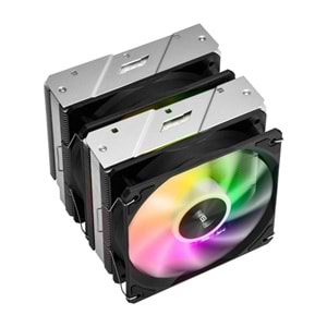 FSP MP7 ARGB Hava Soğutmalı AM5-1851p Dual İşlemci Fanı
