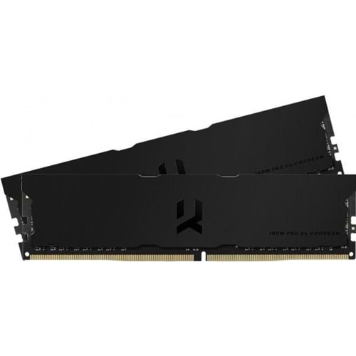 GOODRAM 16GB (2X 8GB) DDR4 3600MHZ DUAL KIT PC RAM IRP-K3600L18S16GDC