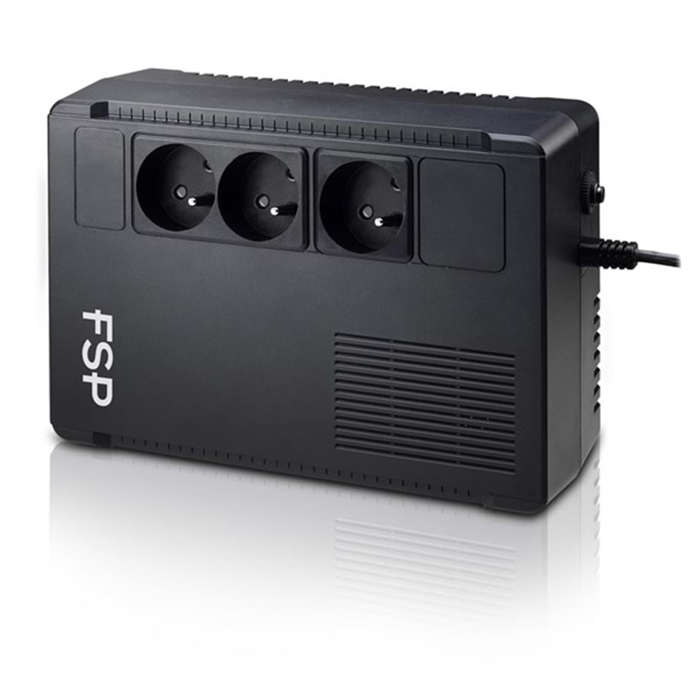 FSP 800VA ECO Line Interactive Led Ekran Ups