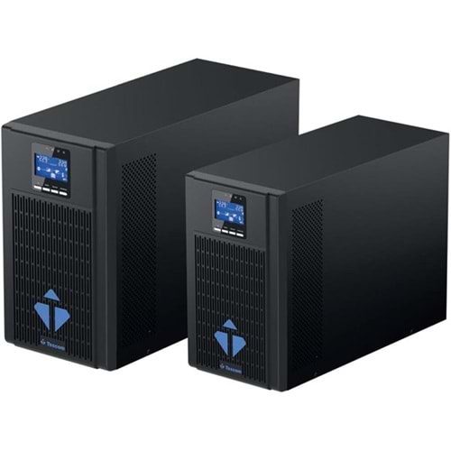TESCOM 1kva NEOLINE 1/1 Online Ups 12v 7amper