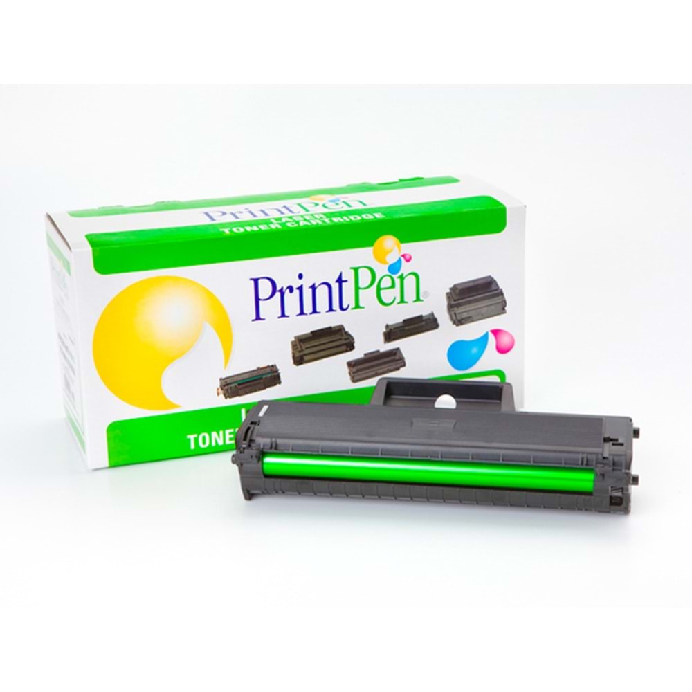 OFİS PC HP W1106A (106A) Siyah (çipli) Muadil Toner