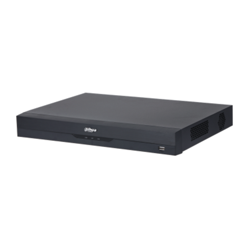 DAHUA 32kanal 2-diskli Analog Kayıt Cihazı XVR5232AN-5M-I3