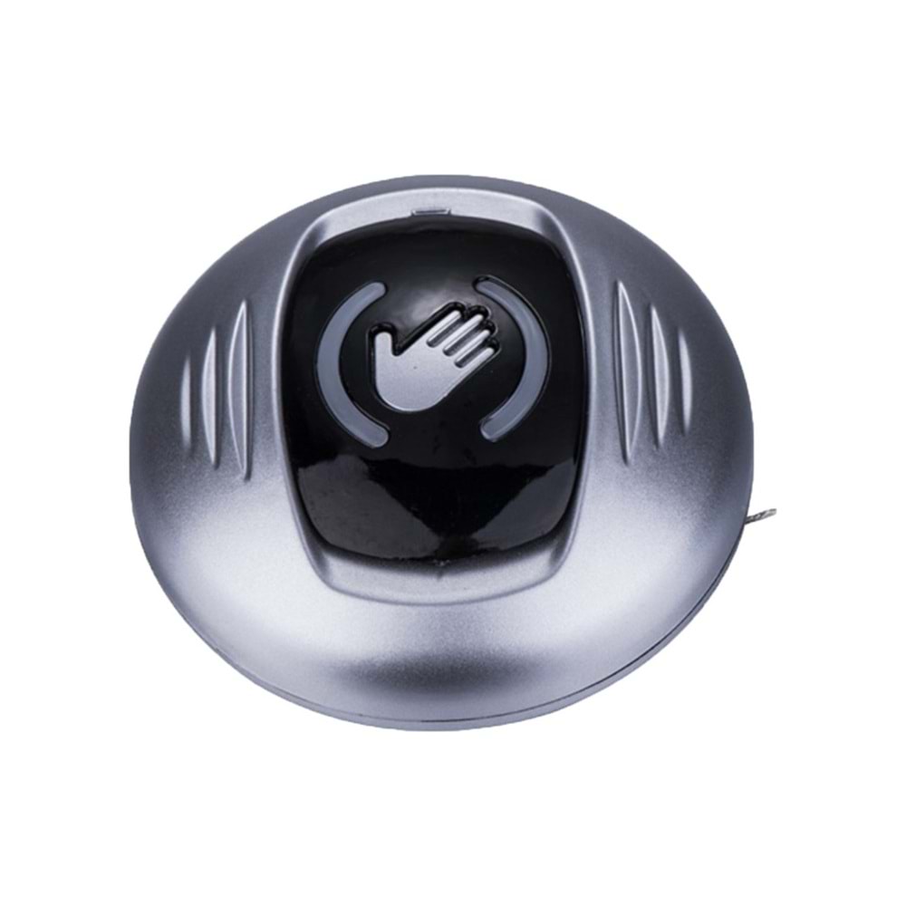 BIFO BT13 TEMAZSSIZ BUTON SIVA ÜSTÜ