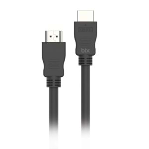 BIX 2metre 2NHD02 HDMI Kablo 4K 60Hz