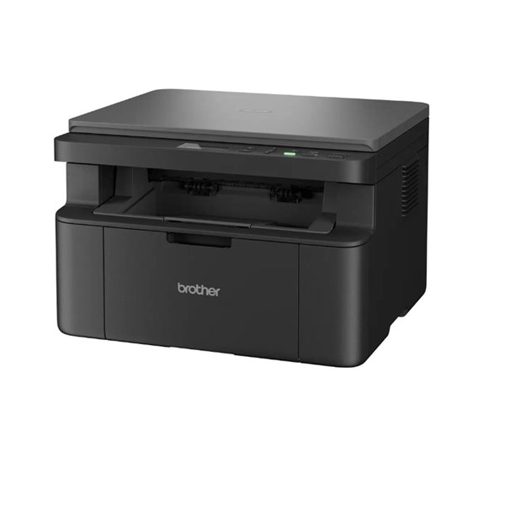 BROTHER A4 Siyah DCP-L1632W Çok Fonksiyonlu Laser Yazıcı USB 2.0,Kablosuz Demo+2 Tonerli
