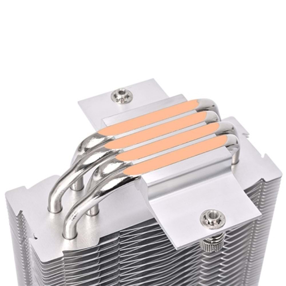 THERMALTAKE 120mm UX400 ARGB Hava Soğutmalı AM5-1851p İşlemci Soğutucu