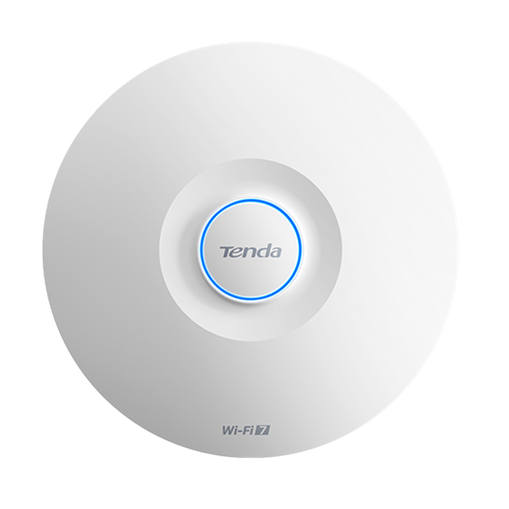 TENDA i36 WIFI7 BE5010 Dual Band Tavan Tipi Access Point PoE