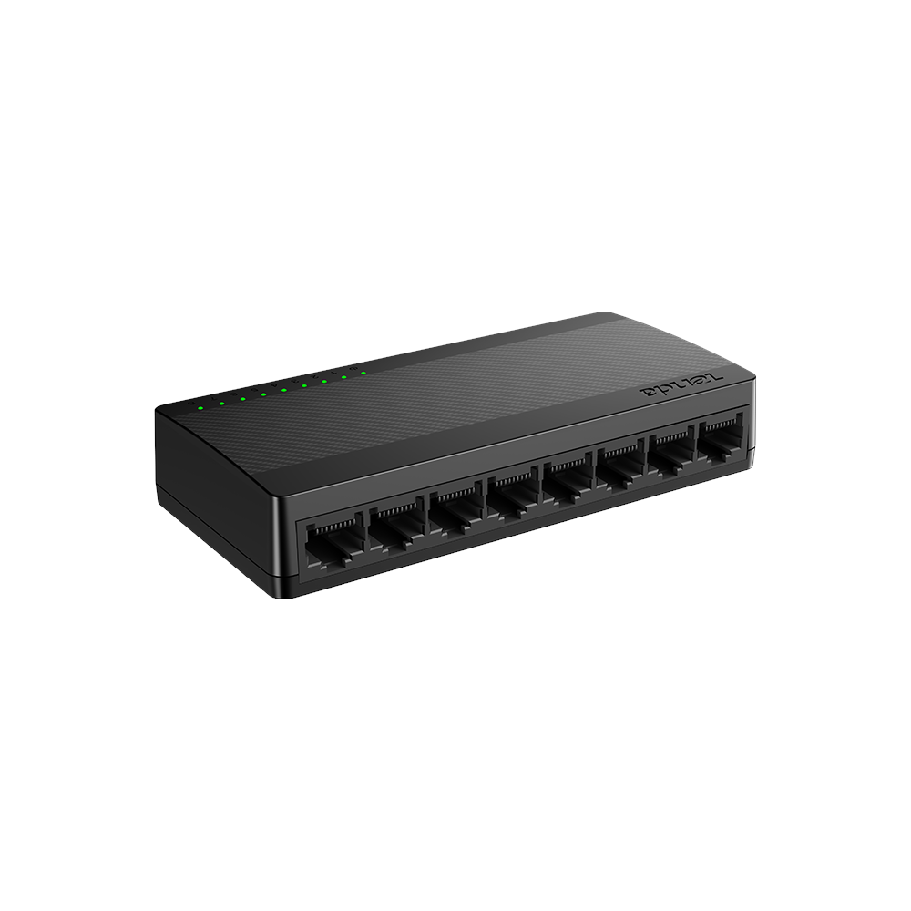 TENDA 8port Gigabit Yönetilemez Switch SG108M