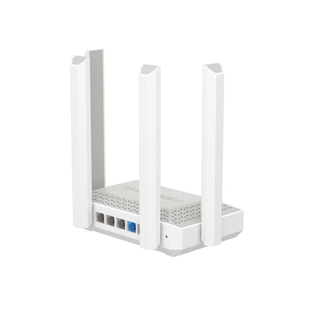 KEENETIC SPEEDSTER DSL KN-2113-01-TR AC1200 Dual Band VDSL Modem Router