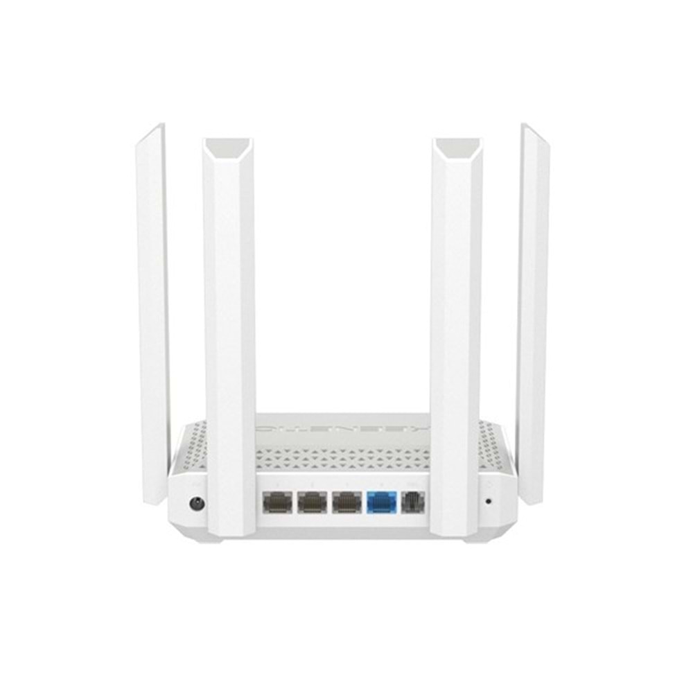 KEENETIC SPEEDSTER DSL KN-2113-01-TR AC1200 Dual Band VDSL Modem Router