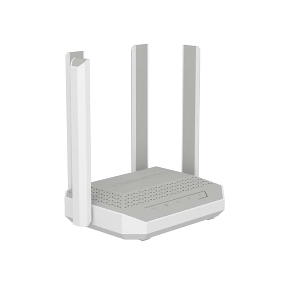KEENETIC HOPPER DSL KN-3611-01-TR AX3000 Dual Band VDSL Modem Router