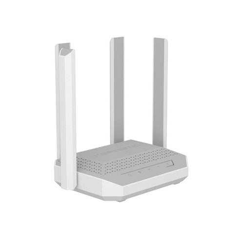 KEENETIC HOPPER DSL KN-3611-01-TR AX3000 Dual Band VDSL Modem Router